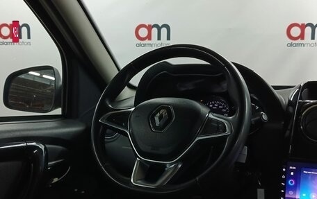 Renault Duster I рестайлинг, 2019 год, 1 489 000 рублей, 13 фотография