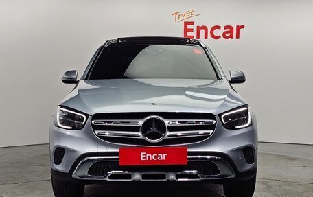 Mercedes-Benz GLC, 2021 год, 3 700 000 рублей, 2 фотография