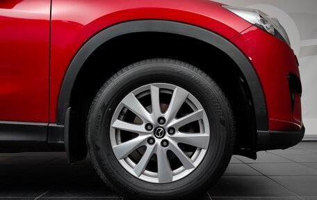 Mazda CX-5 II, 2014 год, 1 550 000 рублей, 24 фотография