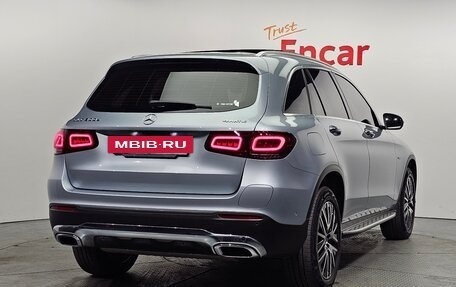 Mercedes-Benz GLC, 2021 год, 3 700 000 рублей, 3 фотография