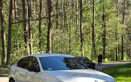 BMW X4 M, 2019 год, 5 700 000 рублей, 12 фотография