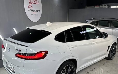 BMW X4 M, 2019 год, 5 700 000 рублей, 10 фотография