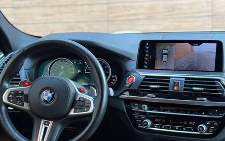 BMW X4 M, 2019 год, 5 700 000 рублей, 15 фотография