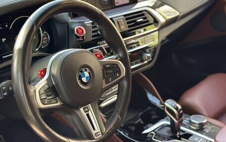 BMW X4 M, 2019 год, 5 700 000 рублей, 13 фотография
