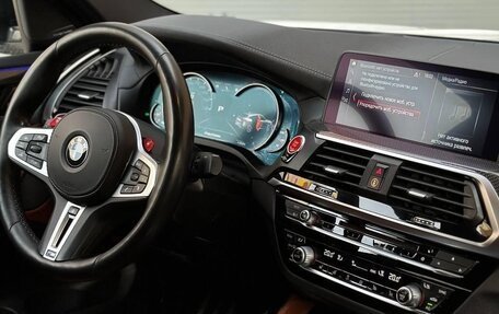 BMW X4 M, 2019 год, 5 700 000 рублей, 14 фотография