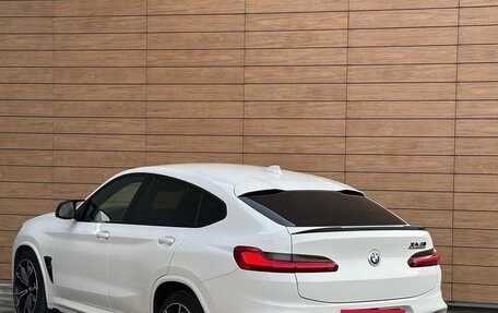 BMW X4 M, 2019 год, 5 700 000 рублей, 7 фотография
