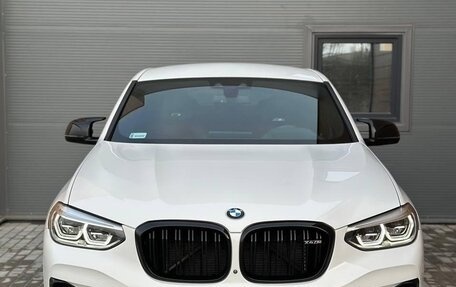 BMW X4 M, 2019 год, 5 700 000 рублей, 3 фотография