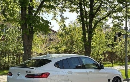 BMW X4 M, 2019 год, 5 700 000 рублей, 2 фотография