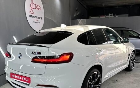 BMW X4 M, 2019 год, 5 700 000 рублей, 8 фотография