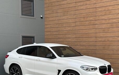 BMW X4 M, 2019 год, 5 700 000 рублей, 5 фотография