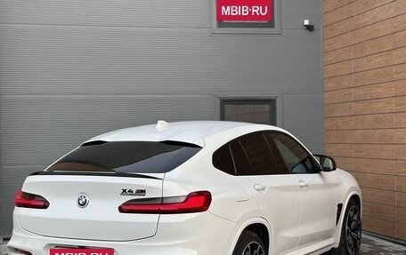 BMW X4 M, 2019 год, 5 700 000 рублей, 6 фотография