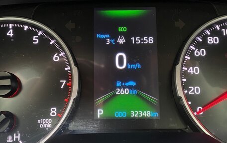 Toyota RAV4, 2021 год, 4 700 000 рублей, 6 фотография