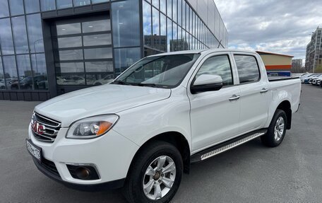 JAC T6, 2021 год, 1 299 000 рублей, 2 фотография
