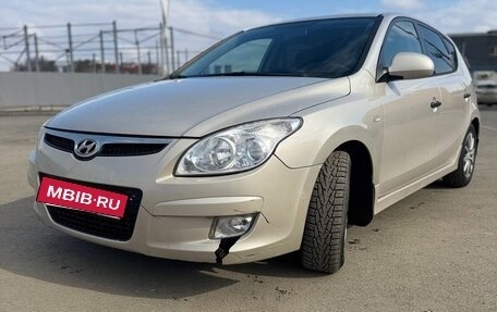 Hyundai i30 I, 2010 год, 545 000 рублей, 2 фотография