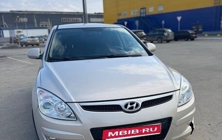 Hyundai i30 I, 2010 год, 545 000 рублей, 6 фотография