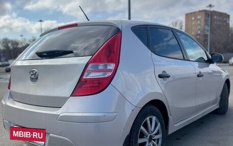 Hyundai i30 I, 2010 год, 545 000 рублей, 5 фотография