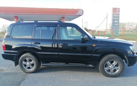 Lexus LX II, 2007 год, 2 370 000 рублей, 3 фотография