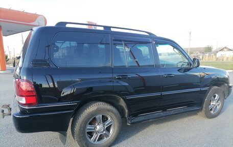Lexus LX II, 2007 год, 2 370 000 рублей, 6 фотография