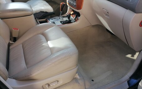 Lexus LX II, 2007 год, 2 370 000 рублей, 5 фотография