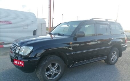 Lexus LX II, 2007 год, 2 370 000 рублей, 2 фотография