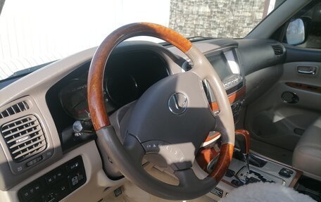 Lexus LX II, 2007 год, 2 370 000 рублей, 18 фотография
