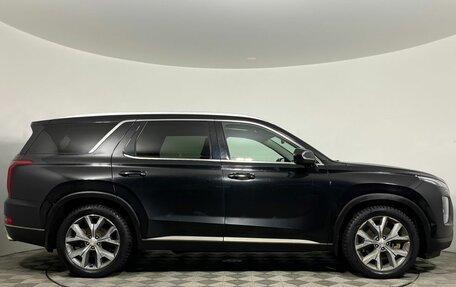 Hyundai Palisade I, 2021 год, 3 499 000 рублей, 4 фотография