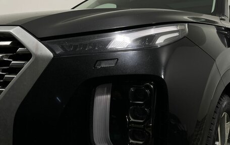 Hyundai Palisade I, 2021 год, 3 499 000 рублей, 9 фотография