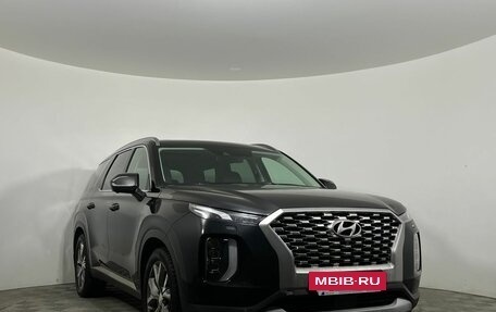 Hyundai Palisade I, 2021 год, 3 499 000 рублей, 3 фотография