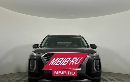 Hyundai Palisade I, 2021 год, 3 499 000 рублей, 2 фотография