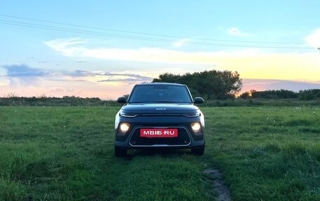 KIA Soul III, 2021 год, 2 450 000 рублей, 8 фотография