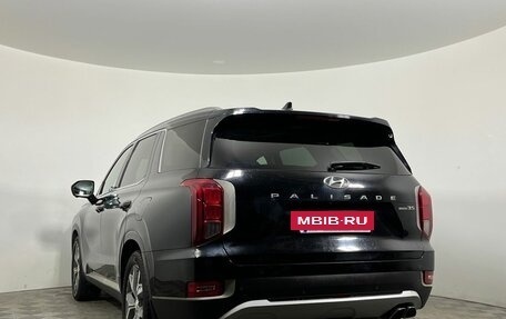 Hyundai Palisade I, 2021 год, 3 499 000 рублей, 7 фотография