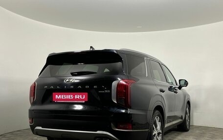 Hyundai Palisade I, 2021 год, 3 499 000 рублей, 5 фотография