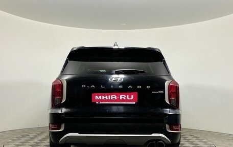 Hyundai Palisade I, 2021 год, 3 499 000 рублей, 6 фотография