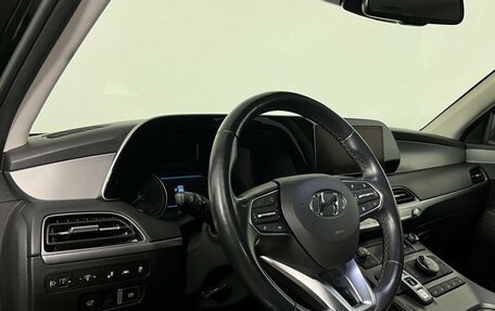 Hyundai Palisade I, 2021 год, 3 499 000 рублей, 23 фотография