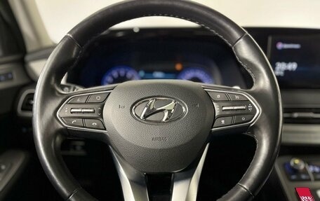 Hyundai Palisade I, 2021 год, 3 499 000 рублей, 24 фотография