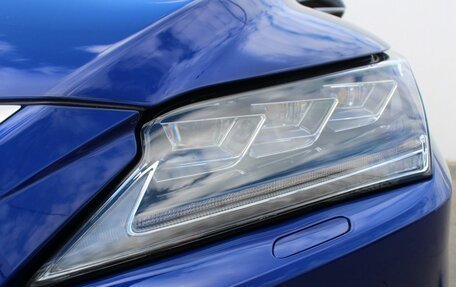 Lexus RX IV рестайлинг, 2017 год, 4 400 000 рублей, 9 фотография