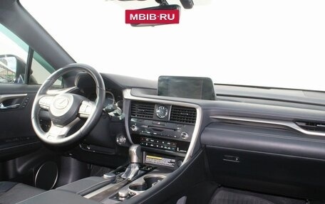 Lexus RX IV рестайлинг, 2017 год, 4 400 000 рублей, 14 фотография