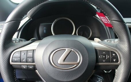 Lexus RX IV рестайлинг, 2017 год, 4 400 000 рублей, 16 фотография