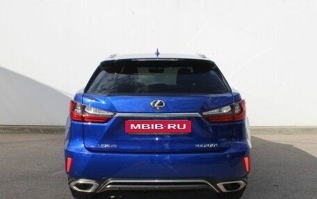 Lexus RX IV рестайлинг, 2017 год, 4 400 000 рублей, 6 фотография
