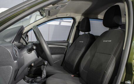Renault Duster I рестайлинг, 2016 год, 1 150 000 рублей, 10 фотография