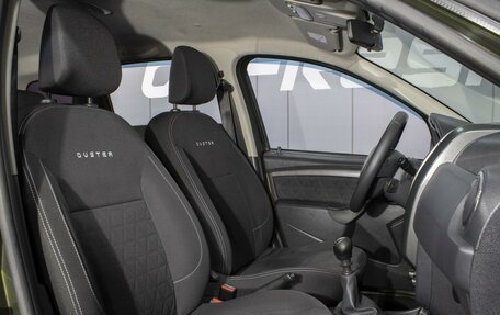 Renault Duster I рестайлинг, 2016 год, 1 150 000 рублей, 8 фотография