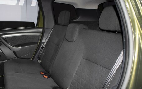 Renault Duster I рестайлинг, 2016 год, 1 150 000 рублей, 9 фотография