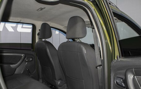 Renault Duster I рестайлинг, 2016 год, 1 150 000 рублей, 11 фотография