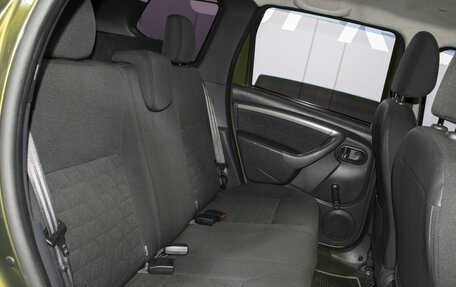 Renault Duster I рестайлинг, 2016 год, 1 150 000 рублей, 7 фотография