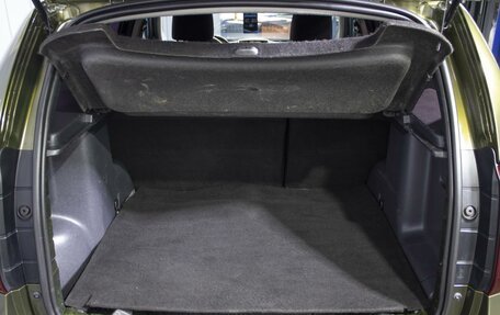 Renault Duster I рестайлинг, 2016 год, 1 150 000 рублей, 17 фотография