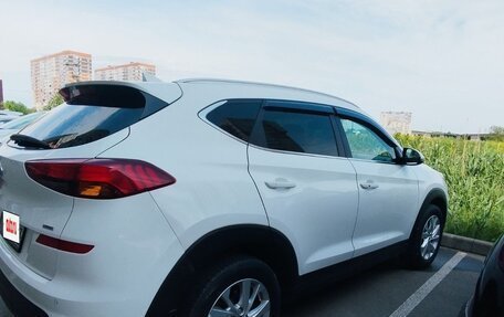 Hyundai Tucson III, 2018 год, 2 250 000 рублей, 2 фотография