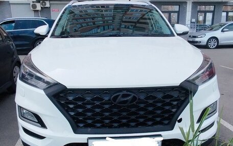 Hyundai Tucson III, 2018 год, 2 250 000 рублей, 8 фотография