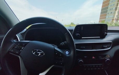Hyundai Tucson III, 2018 год, 2 250 000 рублей, 7 фотография