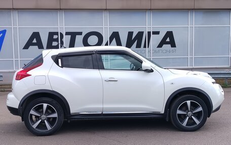 Nissan Juke II, 2012 год, 847 000 рублей, 3 фотография