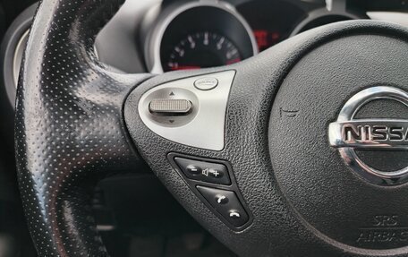 Nissan Juke II, 2012 год, 847 000 рублей, 9 фотография